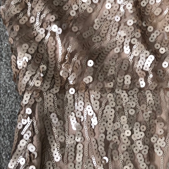 Anthropologie BHLDN Alana Sequined Dress - Picture 4 of 9